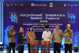 Transaksi UMKM di KKBxDigiwara disebut BI capai Rp15,53 miliar
