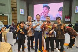 Tiga pewarta muda LKBN Antara raih KSAU Awards 2025