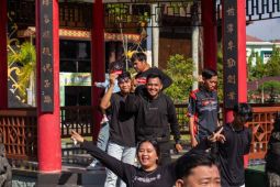 Asmo Kalbar gelar kegiatan bertajuk Vario Edu Ride