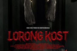 Film horor psikologis "Lorong Kost" ditayangkan mulai 26 Juni