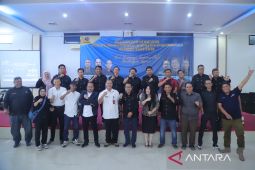 Ketua PWI Babel: Anggota PWI harus ikut Uji Kompetensi