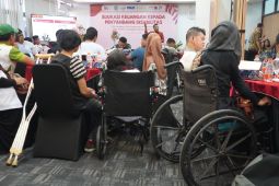 OJK Sumut tingkatkan literasi  keuangan pada penyandang disabilitas