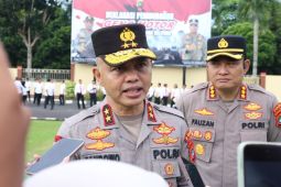 Polda Babel siapkan pengamanan shalat Idul Adha hingga pembagian hewan kurban