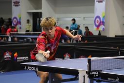 Lembaran baru tenis meja Indonesia