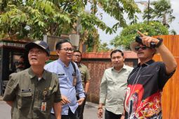 Pemkot Madiun percantik kawasan PSC untuk tarik wisatawan