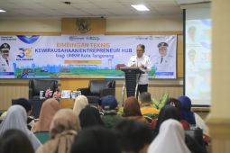 UMKM Kota Tangerang dibekali digitalisasi hingga akses kemitraan usaha