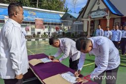 Evan Sembiring : Rutan Tarutung bersih dari peredaran narkoba