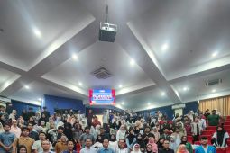 UIN Jakarta gelar bedah buku "75 tahun Indonesia-Tiongkok"