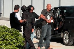 Kejagung tangkap buronan yang terlibat pembacokan jaksa