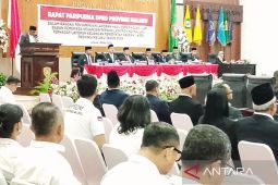 Pemprov Maluku raih opini WTP atas Laporan Keuangan 2024 dari BPK