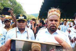 Pemkab Jayapura fokus gerakan ekonomi daerah di kampung