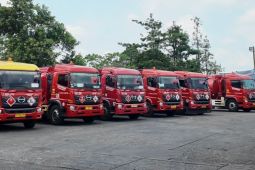 Pertamina tambah armada guna penuhi suplai BBM Bengkulu