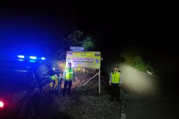 Polres Malang tingkatkan pengawasan jalur wisata saat libur panjang