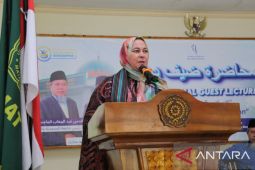 UMMAT hadirkan tokoh dunia Prof. Mariam Ahmad bahas islam dan peradaban