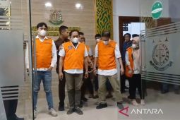 Kadis DPKPP Cirebon ditahan terkait kasus proyek fiktif jalan Rp3,4 miliar
