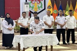 Wabup Mura: Pemprov perlu percepat pembangunan pelabuhan dan jembatan di Laung Tuhup