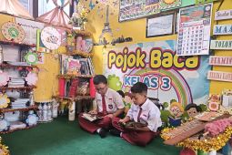 Program Sabuk Besi, inovasi literasi yang menginspirasi
