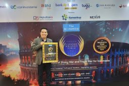 Bank Kalbar raih penghargaan Top Bank 2025