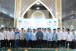 Wali Kota Makassar :  Pemuda masjid harus jadi kekuatan ekonomi umat