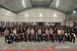 Kapolres Lamongan dan PSHT ajak warga maknai 1 Muharram sebagai tirakat