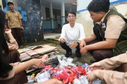 British Council luncurkan proyek iklim inovatif anak muda Jawa Barat