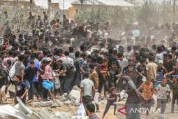 Rencana "Riviera" Trump untuk Gaza adalah pembersihan etnis