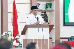 Gubernur Sulteng ajak pemda perkuat sinergi melalui program "9 Berani"