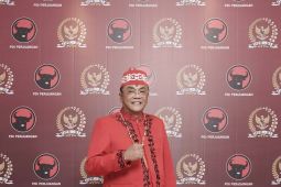 PDIP terbitkan surat rekomendasi Pilkada Barito Utara untuk Jimi-Inriaty