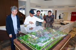 Otorita tegaskan  pemerintah terus dukung kelancaran investasi di IKN