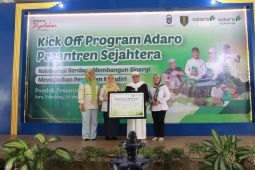 Program Adaro Pesantren Sejahtera wujudkan kemandirian ekonomi Ponpes