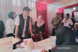 Kemensos: 100.000 anak keluarga miskin masuk Sekolah Rakyat tahun ini