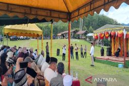 Temu ramah dengan warga LSM, Bupati Saipullah terima sejumlah aspirasi