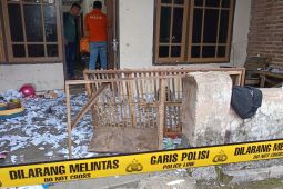 Polisi temukan petasan dan balon udara saat selidiki ledakan Ponorogo