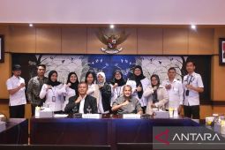Wamenkum Eddy jelaskan urgensi pemberlakuan KUHAP yang baru