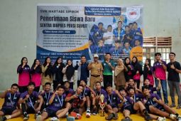 PBVSI Sumut berharap Cabor Voli kembali masuk PPLP