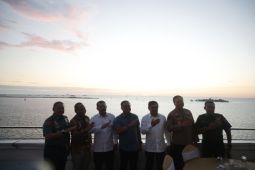 Pelindo Regional 4 eratkan sinergi dengan Forkompinda di Sulsel