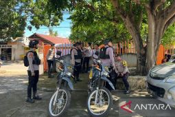 81 personel amankan ibadah kenaikan Yesus Kristus di Baubau