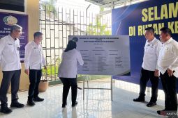 Rutan Baturaja  perkuat program sistem keamanan deteksi dini
