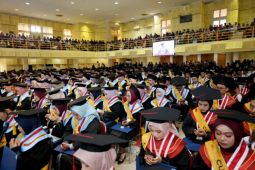 Rektor UIN Yogyakarta sebut wisuda bukan akhir perjalanan studi