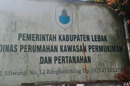 Pemkab Lebak bangun 50 rumah layak huni lewat Program BSPS