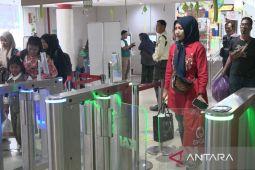 KAI Sumut sediakan 53.760 tiket di libur Kenaikan  Yesus