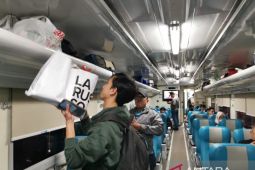 KAI Sumut:27.107 tiket sudah terjual untuk libur  Kenaikan Yesus