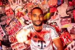 Jonathan Tah resmi bergabung dengan Bayern Muenchen
