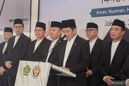 Menag serahkan pilihan lokasi penyembelihan Dam kepada jamaah
