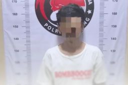 Polisi gagalkan peredaran narkoba yang akan dibawa ke Garut