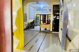 Pemkab Aceh Barat laporkan perusakan kaca kantor camat ke polisi