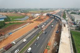 Akses tol KM 25 disebut atasi kemacetan di Bitung Tangerang