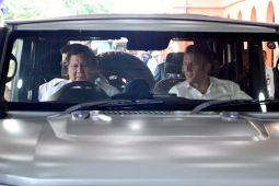 Ini spesifikasi Maung MV3 Garuda Limousine yang digunakan Prabowo