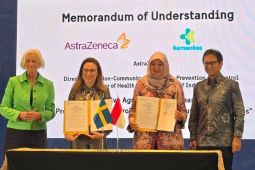 AstraZeneca dan Kemenkes kolaborasi tangani penyakit tidak menular