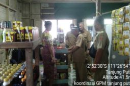 DPKP Kobar tingkatkan pengawasan pasokan pangan menjelang Idul Adha